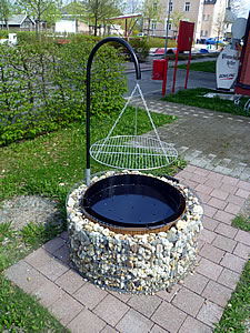 Grillplatz Grillplatz