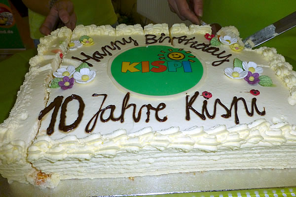 10 Jahre KISPI